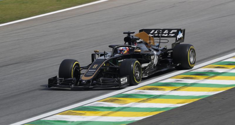  - F1 - saison 2020 : horizon dégagé pour Haas ?