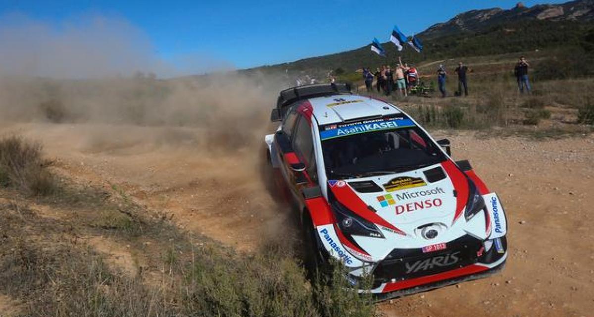 WRC - Rallye de Monte-Carlo : à quelle heure et sur quelle chaîne TV ?