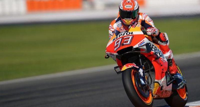  - Moto GP : à Jerez, Honda envoie un message à ses adversaires