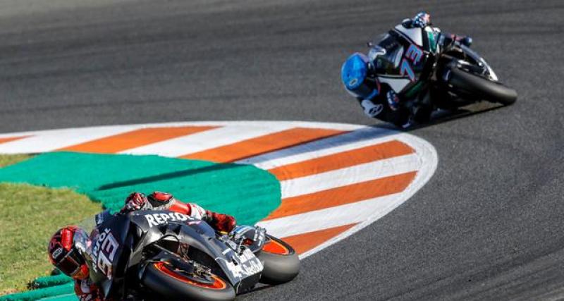 Moto GP : à Jerez, Honda envoie un message à ses adversaires - Honda, favori à sa propre succession ?