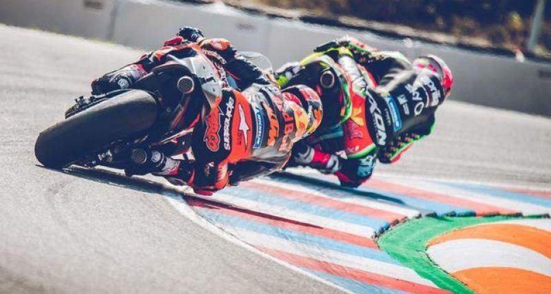 Moto GP : Zarco explique son engagement avec Avintia - Zarco explique sa décision