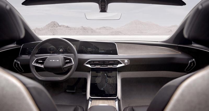 Lucid Air : la concurrente de la Tesla Model S déjà en précommande en France - Lucid Air se place sur le marché en sérieuse concurrence avec la Tesla Model S