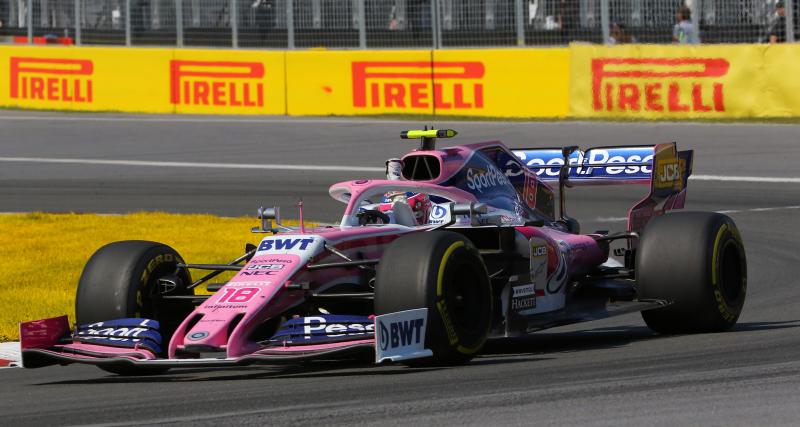  - F1 - saison 2020 : Racing Point dévoile la date de présentation de sa nouvelle monoplace