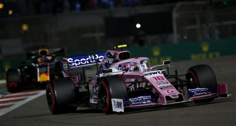 F1 - saison 2020 : Racing Point dévoile la date de présentation de sa nouvelle monoplace - Des attentes élevées pour Racing Point