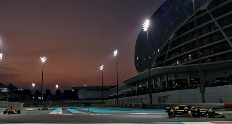  - F1 : les 5 rivalités qui vont alimenter la saison 2020