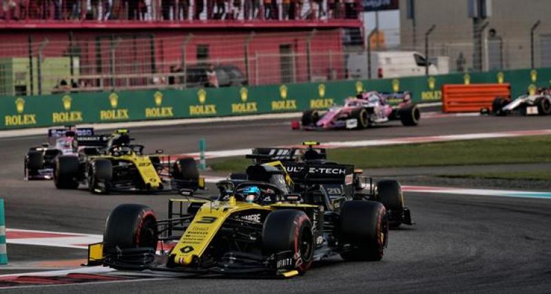 F1 : les 5 rivalités qui vont alimenter la saison 2020 - Notre top 5