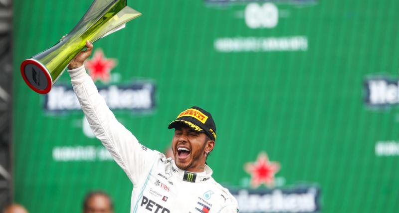  - Rubens Barrichello : "Hamilton est plus talentueux que Senna et Schumacher"