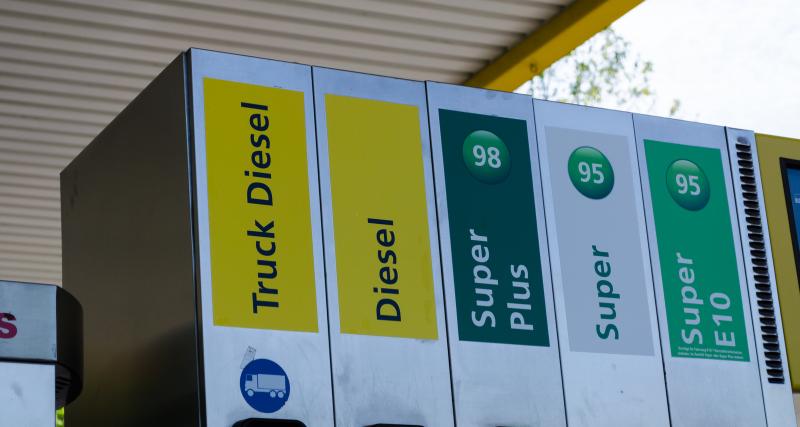 Luxembourg : le litre de Diesel bientôt à 1 euro ? - Image d'illustration