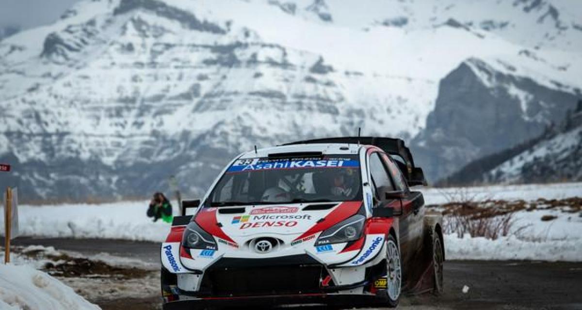 WRC - Rallye de Monte-Carlo : Neuville arrache la victoire et frustre Toyota