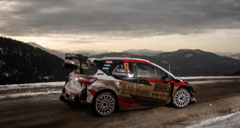 WRC - Rallye de Monte-Carlo : Neuville arrache la victoire et frustre Toyota - Classement général