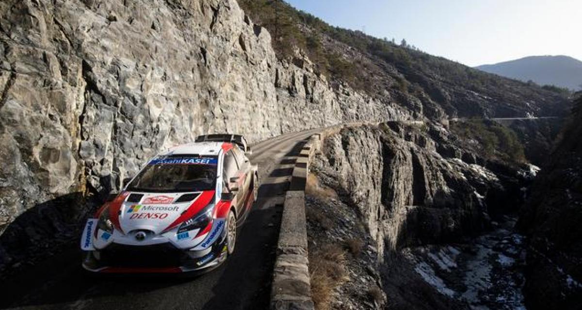 WRC : Ogier, trop prudent à Monte-Carlo ?