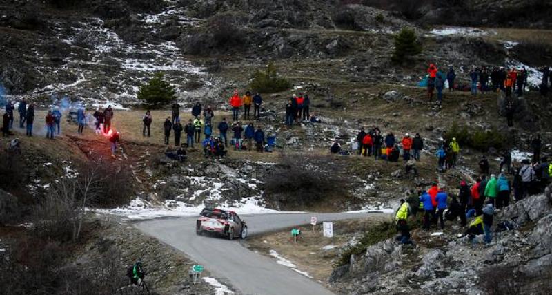 WRC : Ogier, trop prudent à Monte-Carlo ? - Ogier ne regrette rien