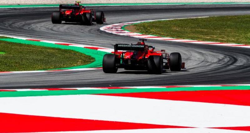  - F1 : la malédiction chez Ferrari va-t-elle prendre fin en 2020 ?