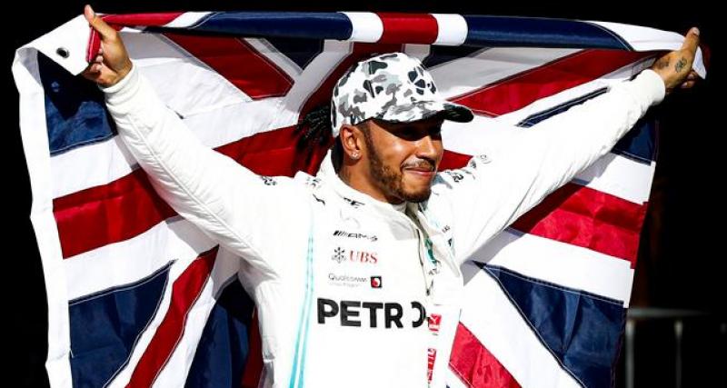 Helmut Marko - Red Bull : "Personne ne paiera 55 millions pour Hamilton, sauf Ferrari" - Lewis Hamilton