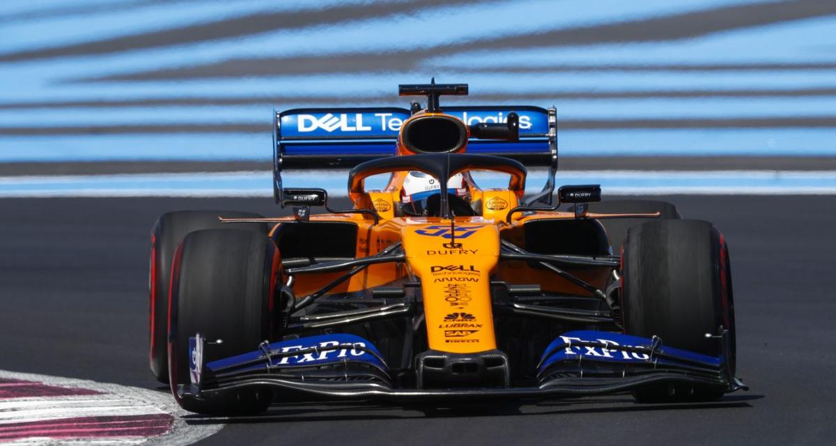 McLaren : Norris excité avant la pré-saison
