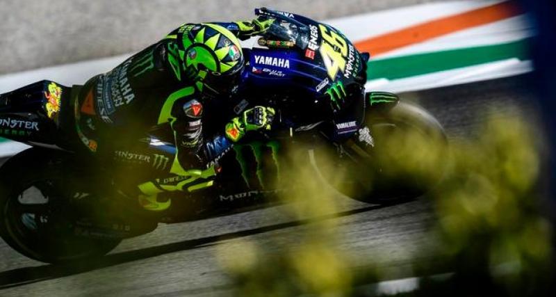  - Yamaha engage Quartararo, Rossi se donne du temps pour 2021