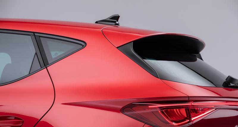 Seat Leon de 4e génération : la compacte sous tous les angles - Focus sur le style
