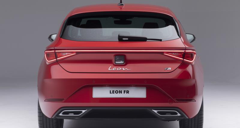 Seat Leon de 4e génération : la compacte sous tous les angles - Un tour côté mécanique