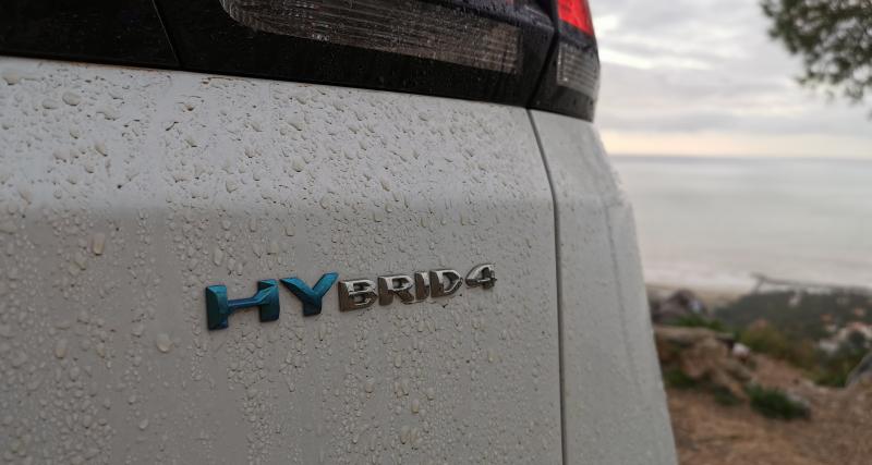 Essai Peugeot 3008 Hybrid4 : nos impressions au volant du nouveau 3008 plug-in hybride - Pas de malus pour les particuliers et les professionnels