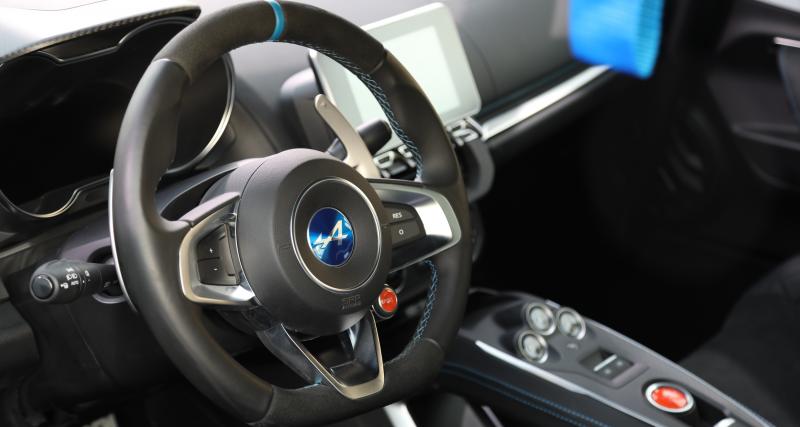 Alpine A110 SportsX : le coupé baroudeur en 3 points - Pas de production prévue