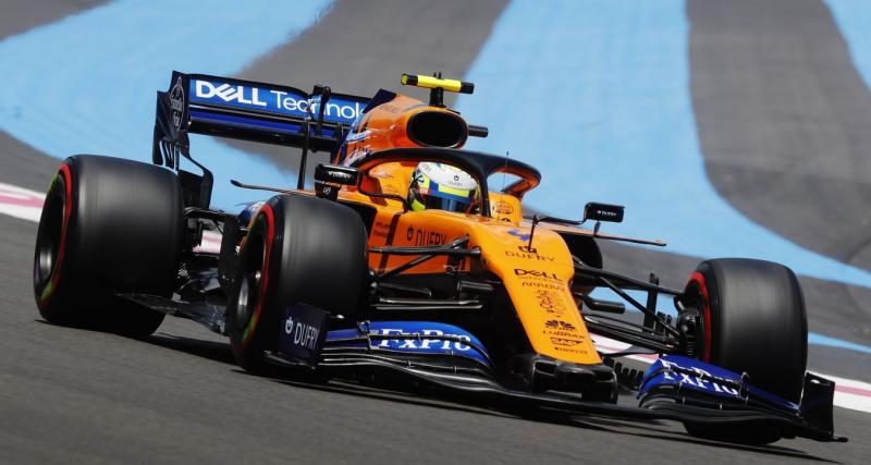  - Andreas Seidl - McLaren : "on ne peut pas parler de victoires avant 2023"