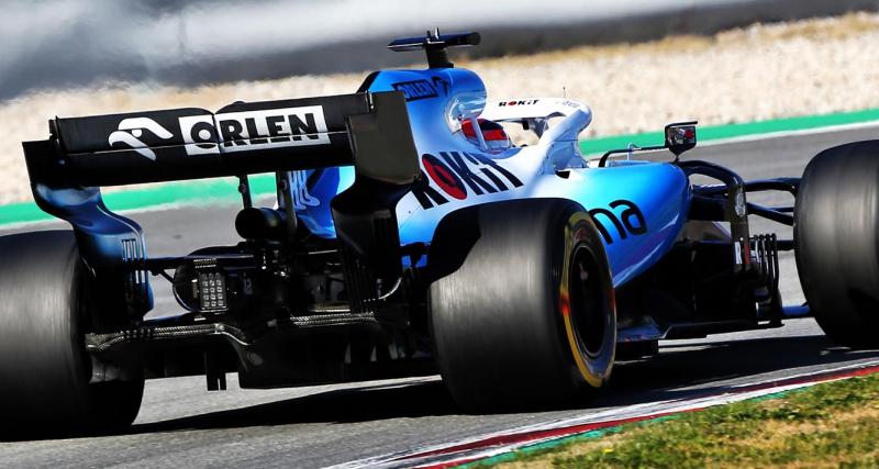 F1 - saison 2020 : Williams, sur le chemin de la rédemption ? - Quelles espérances pour Williams ?