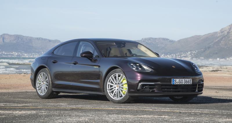 Porsche Winter Experience : les modèles hybrides aux sommets - La gamme s'élargit, les puissances augmentent