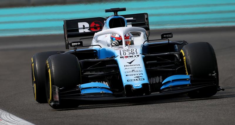 F1 - saison 2020 : Williams dévoile la date de présentation de sa nouvelle monoplace - Le tweet de Williams 