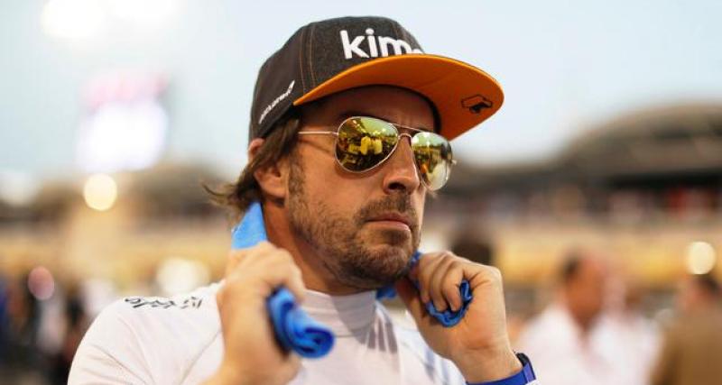 Alonso regrette son comportement à l'égard de Honda - Fernando Alonso
