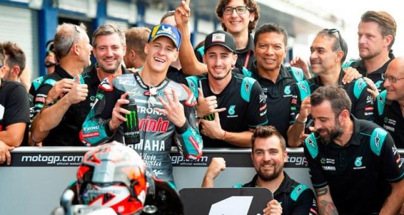 MotoGP : Quartararo attendu au tournant en 2020 - Fabio Quartararo