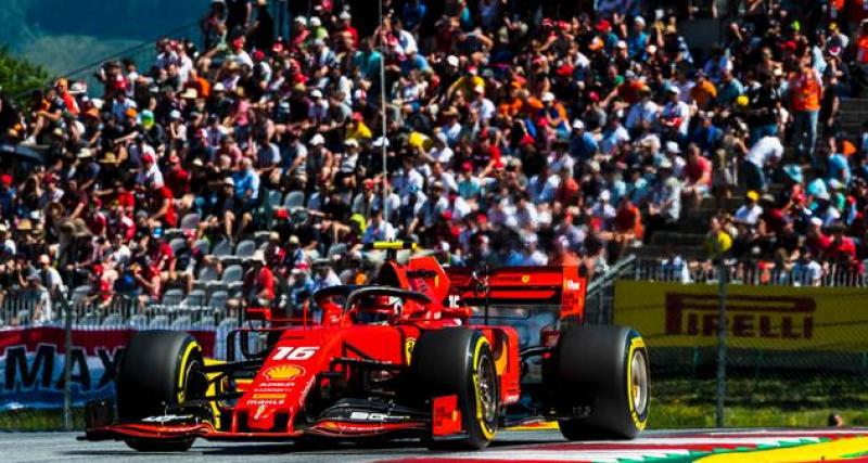 Binotto - Ferrari : "La compétition en F1 n'a jamais été aussi forte qu'aujourd'hui" - Charles Leclerc et Sebastian Vettel