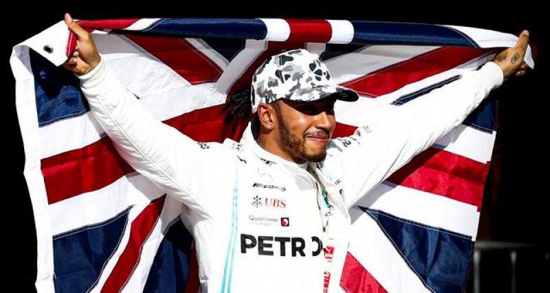 F1 : Mercedes doit-il à tout prix garder Hamilton ? - Hamilton, toujours aussi désiré chez les Gris ?