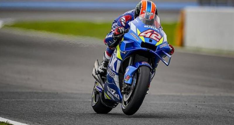  - MotoGP : Rinz chez Suzuki jusqu'en 2022 ?
