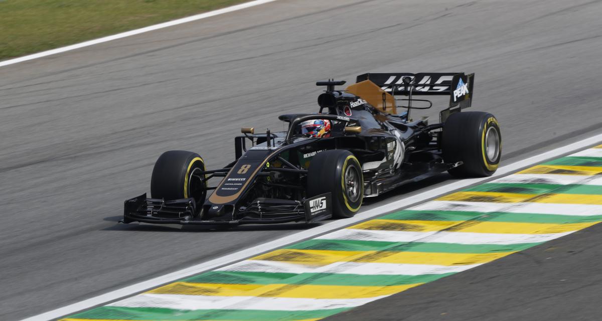 F1 : Haas révèle la VF-20