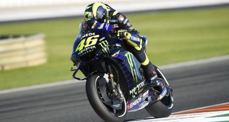  - MotoGP : Yamaha présente sa YZR-M1