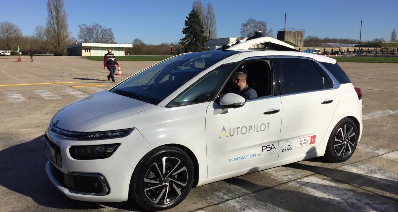  - Autopilot : l’heure du bilan pour le projet européen de voitures autonomes