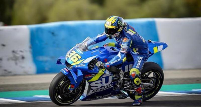 MotoGP : une livrée spéciale pour la nouvelle Suzuki - La déclaration du chef de projet et le tweet de Suzuki