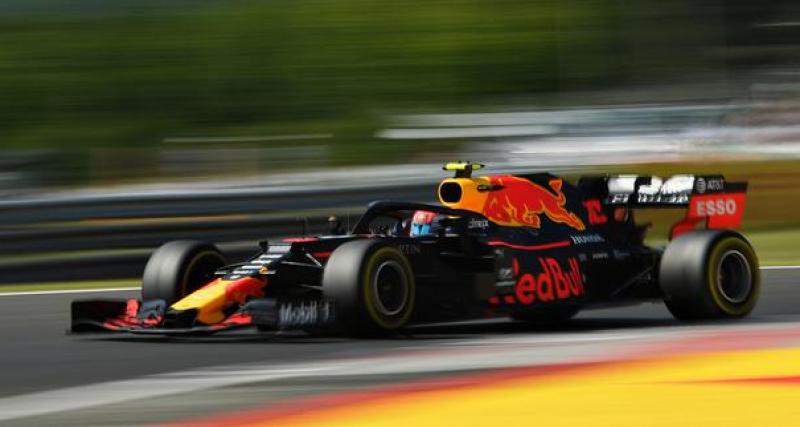 Hamilton chez Red Bull ? Hors de question pour Horner - Max Verstappen