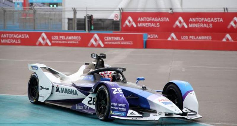 Formule E : l'e-Prix de Jakarta en danger ? - Les autorités travaillent pour trouver des alternatives