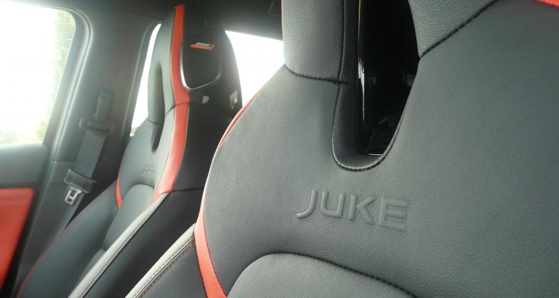 Essai du Nissan Juke II : couleur sport - Le Nissan Juke se renouvelle mais reste identifiable.