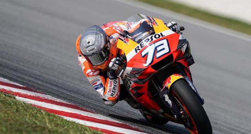 MotoGP - tests de Sepang : Quartararo toujours aussi dominateur, Marquez se reprend - Le top 10 de cette deuxième journée d'essais à Sepang