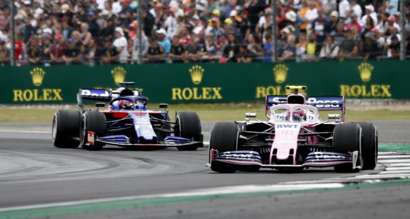 F1 : Racing Point vise une quatrième place chez les constructeurs - Racing Point, la mieux classée des autres en 2020 ?
