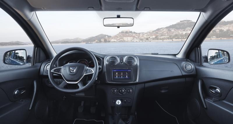 Gamme Dacia 2020 : série anniversaire 15 ans et série limitée City + - La série spéciale “15 ans”