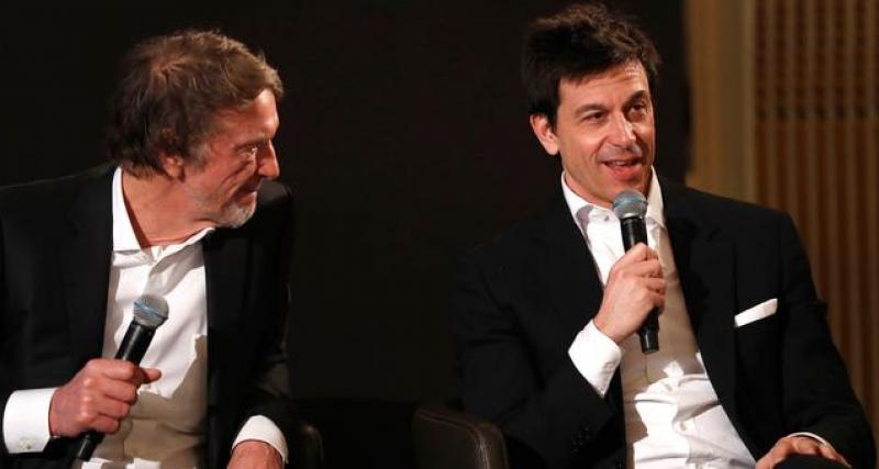  - Toto Wolff : "Mercedes - Hamilton, un couple évident pour 2021"