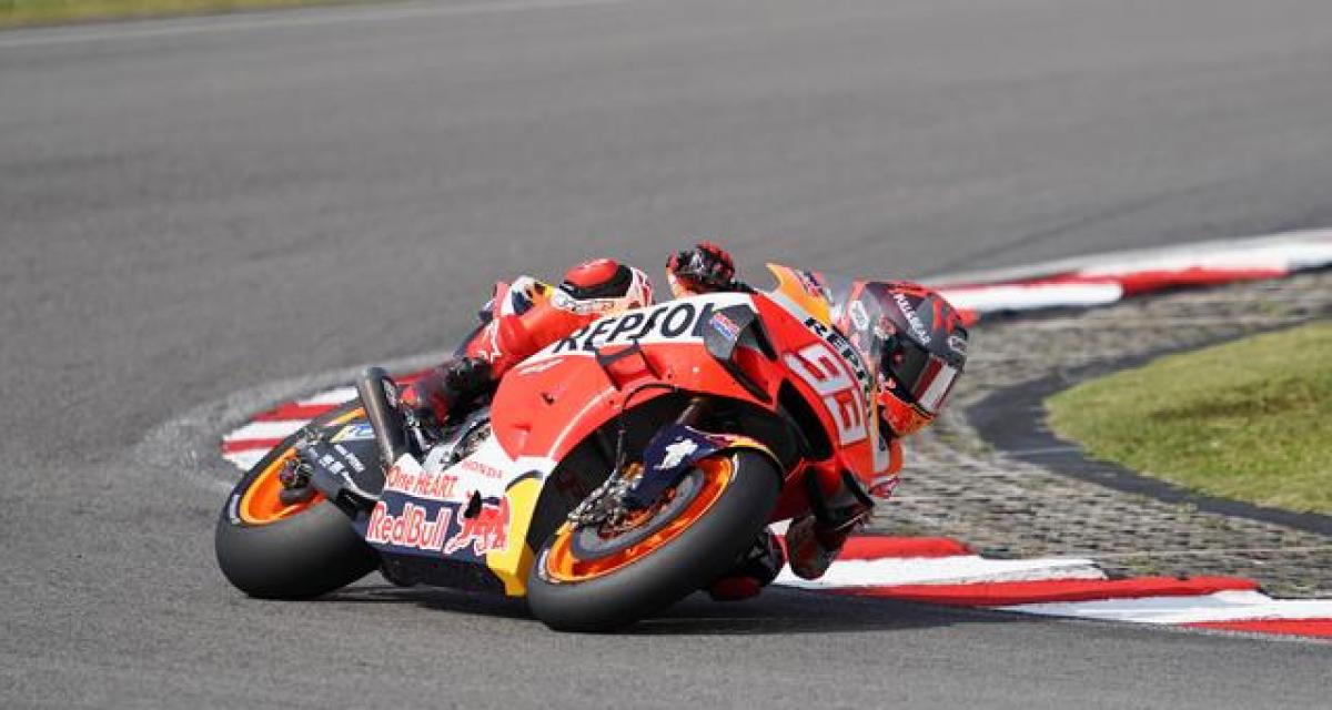 MotoGP : Marquez, seul face à la meute