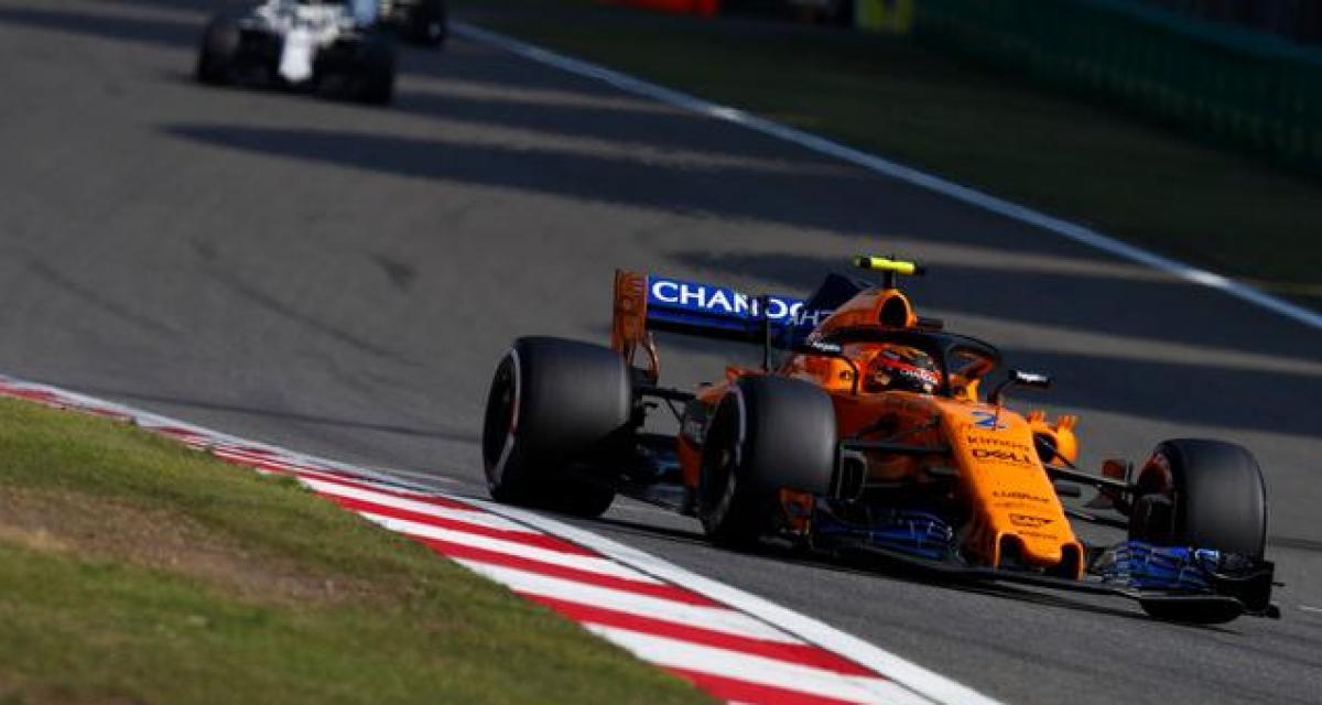 F1 : McLaren, à la recherche du temps perdu 