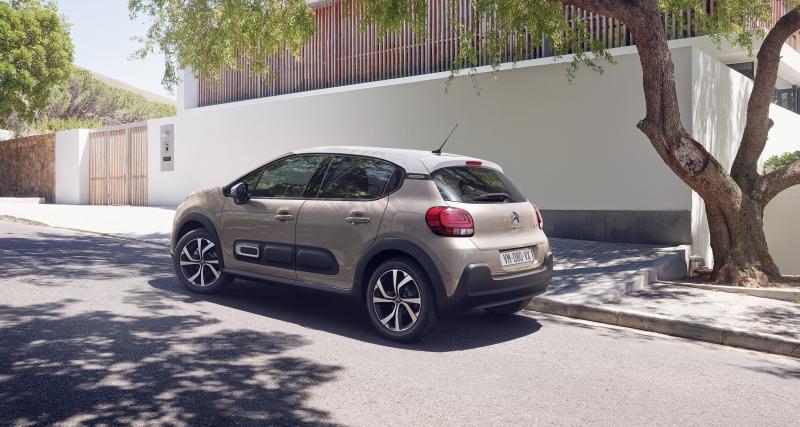Nouvelle Citroën C3 (2020) : restylage léger pour la citadine aux chevrons - Nouvelle Citroën C3 restylée (2020)