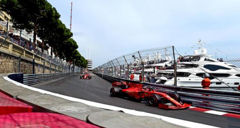 F1 : Ferrari dévoile sa monoplace version 2020 - Présentation de la SF1000