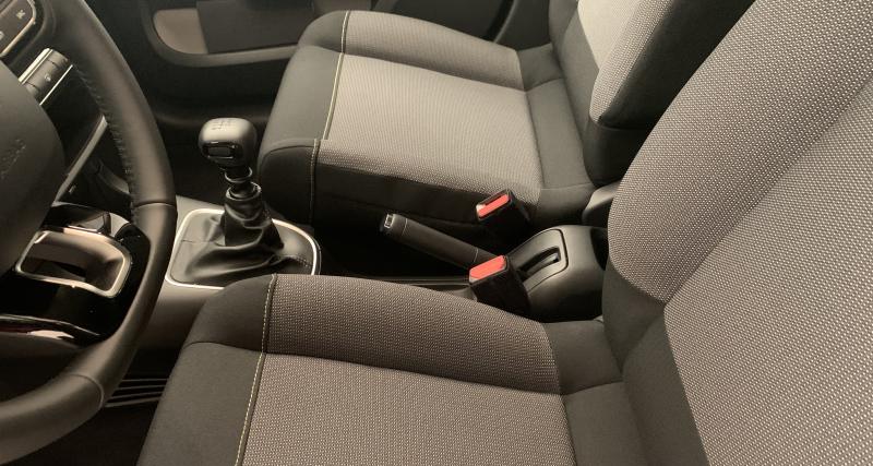 Citroën C3 facelift : en attendant encore mieux - Plus cool, plus pimpante
