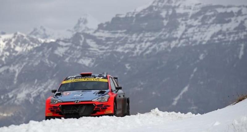 WRC - Rallye de Suède : Evans prend le meilleur départ, Tänak juste derrière - Le classement général